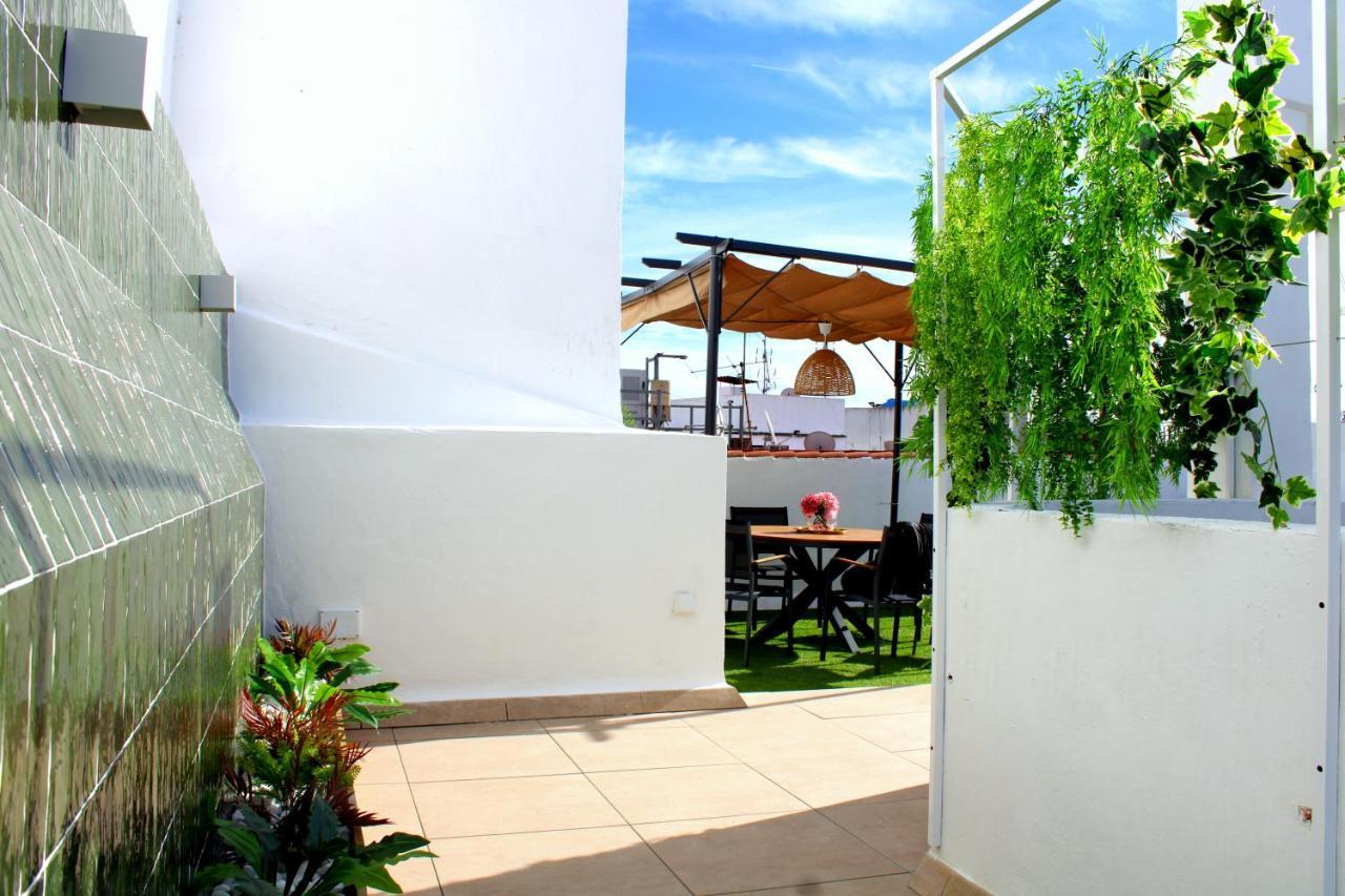 Terraza Catedral Olehousing, Seville